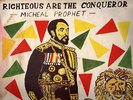 MICHAEL PROPHET - RIGHTEOUS ARE THE CONQUEROR - LP 