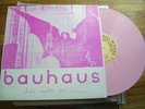 BAUHAUS-Bela Lugosi's dead punk vinyl LP