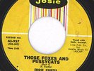 EDDIE CURTIS-THOSE FOXES AND PUSSYCATS 7
