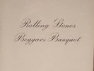 THE ROLLING STONES BEGGARS BANQUET    BLUE BOX DECCA