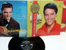 ELVIS PRESLEY JAPAN SRA5010 GOLDEN STORY VOL.1,W.OBI 