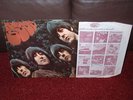 BEATLES Rubber Soul LP 1965 Y&B Original RARE STEREO