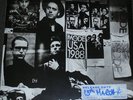 Depeche Mode LP 101 with F&S Release Date Sticker