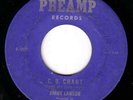 OBSCURE ROCKABILLY BOP JIMMY  LAWSON ON PREAMP  LISTEN