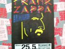 FRANK ZAPPA Live Mannheim 88 2LPS Gatefold RARE 21 tit