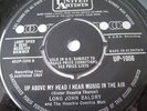 LONG JOHN BALDRY-UP ABOVE MY HEAD.. UNITED ARTISTS 1056