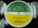 MANFRED MANN-THE MOVE--LIVE BBC TRANSCRIPTION TOP 171.