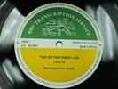 THE MOVE-KEEF HARTLEY- BBC LIVE TRANSCRIPTION TOP 236. 