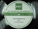 E.L.O.-BRYAN FERRY- ETC-LIVE BBC TRANSCRIPTION TOP 643.