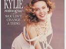 KYLIE MINOGUE / WOULDN'T CHANGE A THING.  AUSSIE 7