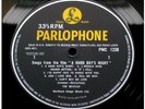 Beatles A Hard Day's Night UK 1964 Mono 1st Press LP EX