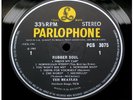 Beatles Rubber Soul UK 1965 1st Press -2 *STEREO* LP NM