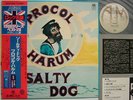 PROCOL HARUM JAPAN OBI A SALTY DOG