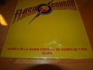 QUEEN  FLASH GORDON LP ARGENTINE PROMO