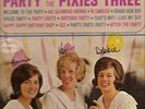 LP- PIXIES THREE- 