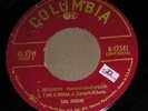 RARE 1958 Rockabilly 45 E.P. - CARL PERKINS - Columbia