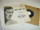 Bill Haley and His Comets - Mary Mary Lou - 45 & PS