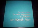 MARCELLE MEYER / SCHUBERT / DISCOPHILES FRANCAIS 31