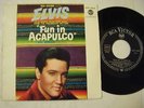 ELVIS PRESLEY Fun In Acapulco 1963 GERMAN  EPA-9106 