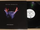 BLACK SABBATH: Cross purposes LP rare Toni Iommi OOP
