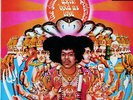 Jimi Hendrix,Axis:Bold As Love,Polydor 1967 ORIGINAL LP