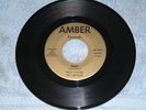 SUPER RARE FRANK VENTURA THE CRESCENTS AMBER 3942  N/M