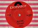 THE NO NAMES - RARE 1964 