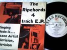 THE RIPCHORDS- 4 TRACK EP- 7
