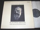 2LP BRAHMS PIANO QUARTETS KEHR-TRIO JAQUELINE EYMAR NM