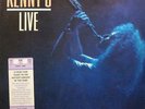 AUDIOPHILE KENNY G Live 2LP USA Orig 1st Best SEALED
