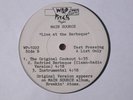 Main Source Live at the Barbeque NAS TEST PRESS