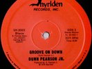 Dunn Pearson Jr. - Groove On Down - 12
