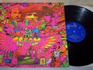 CREAM 1967 UK REACTION MONO LP DISRAELI GEARS