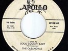 R&B DOO-WOP  CASANOVAS on APOLLO 