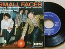EP SMALL FACES Don't stop what you.. DECCA FRENCH 1965