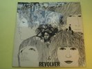 THE BEATLES-REVOLVER 1st PRESSING MONO XEX 606-1 MATRIX