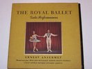 Royal Ballet: Gala Performances  -  RCA LDS 6065