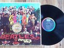 THE BEATLES  SGT. PEPPERS LHCB  RARE MONO LP