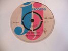 The Ethiopians - Hong Kong Flu 1969 UK 45 DOCTOR BIRD