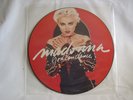 MADONNA-YOU CAN DANCE- PROMO PICTURE DISC LP PRO-MAD 1