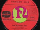 Solomon KING * 1970 UK Northern SOUL MOD French 45