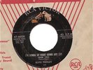 Elvis Presley 45 RCA 6638 I'm Gonna Sit Right Down