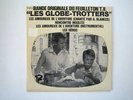 LES GLOBE-TROTTERS  (??) Music by F. BARBER & R. MELLIN