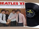 BEATLES VI SUPER UK  EXPORT CPCS Y/B PRESSING