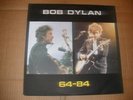 BOB DYLAN - 64/84 - MAJESTIC BELLS OF BOLTS  - 2 LP