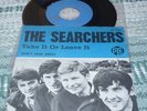SEARCHERS TAKE IT OR LEAVE IT SWEDEN 45PS