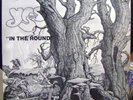 YES IN THE ROUND RARE LIVE DBL LP - L.A. FORUM 1978