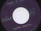 WANDA JACKSON funnel of love Northern Soul RnB LISTEN