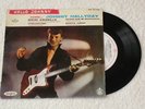 JOHNNY HALLYDAY BIKINI AMARILLO ORIGINAL ESPAGNOL EP 7
