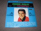 FRANKIE AVALON SINGS CLEOPATRA - CHANCELLOR